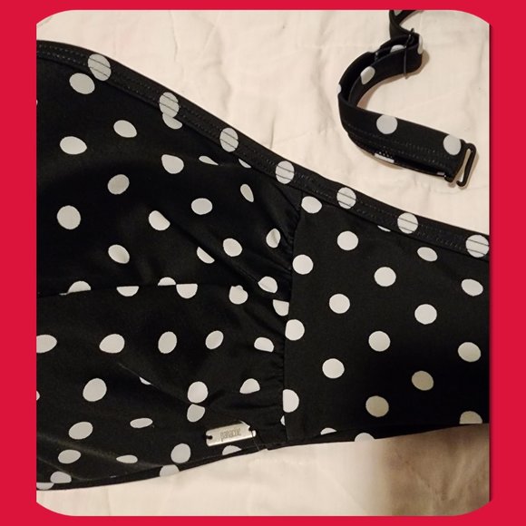 PANACHE || Anya Spot Bikini Set - Picture 4 of 11